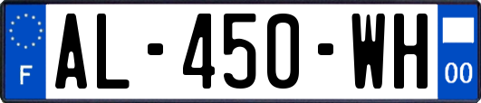 AL-450-WH