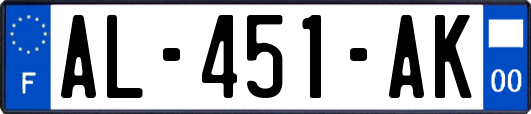 AL-451-AK