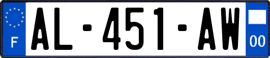 AL-451-AW