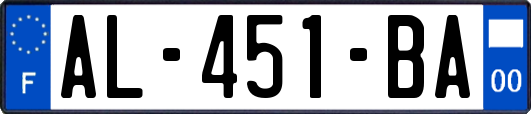 AL-451-BA