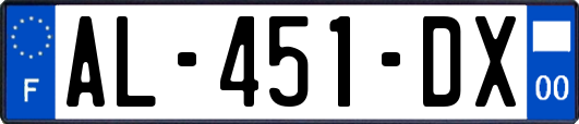 AL-451-DX