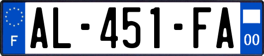 AL-451-FA