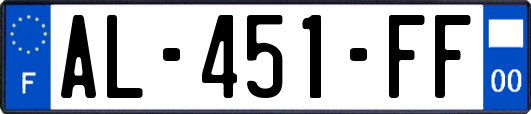 AL-451-FF