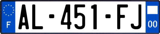 AL-451-FJ