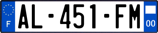 AL-451-FM