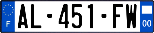 AL-451-FW
