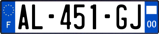 AL-451-GJ