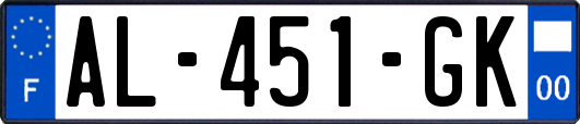AL-451-GK