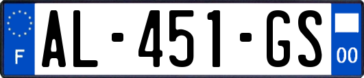 AL-451-GS