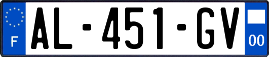 AL-451-GV