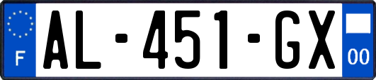 AL-451-GX