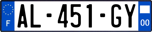AL-451-GY