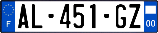 AL-451-GZ