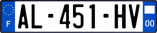 AL-451-HV