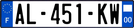 AL-451-KW