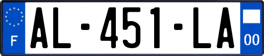 AL-451-LA