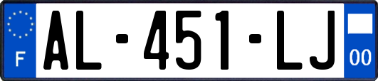 AL-451-LJ