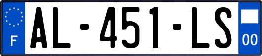 AL-451-LS