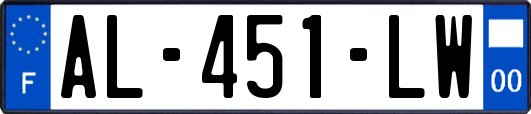 AL-451-LW