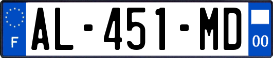 AL-451-MD