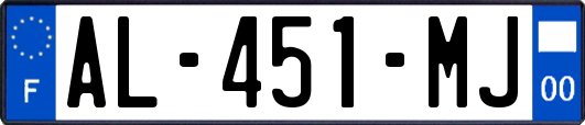 AL-451-MJ