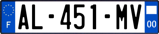AL-451-MV