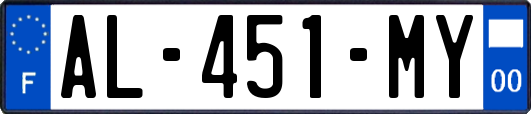 AL-451-MY