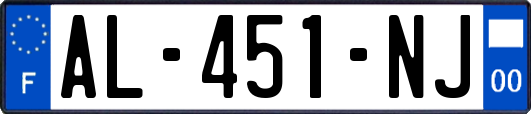 AL-451-NJ