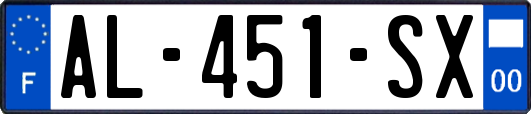 AL-451-SX