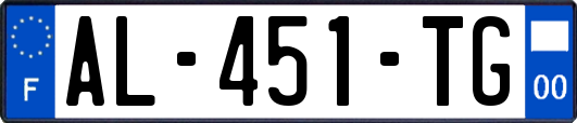 AL-451-TG