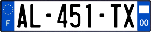 AL-451-TX