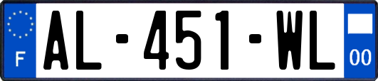 AL-451-WL