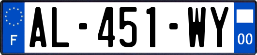 AL-451-WY