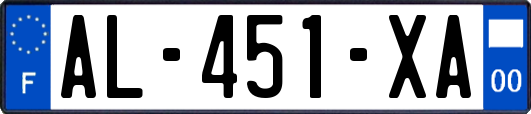AL-451-XA