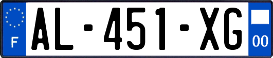 AL-451-XG