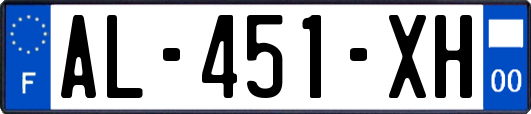 AL-451-XH