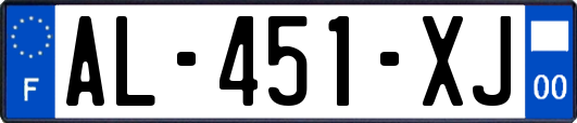 AL-451-XJ