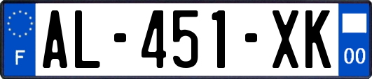 AL-451-XK