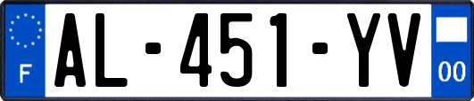 AL-451-YV