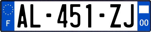 AL-451-ZJ