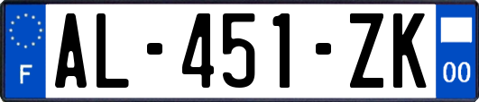 AL-451-ZK
