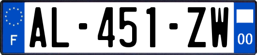AL-451-ZW
