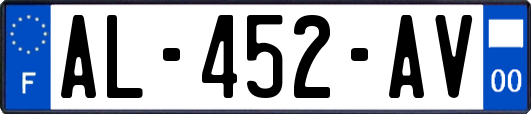 AL-452-AV