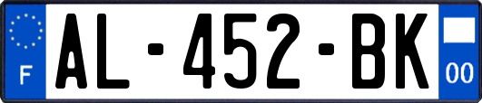 AL-452-BK