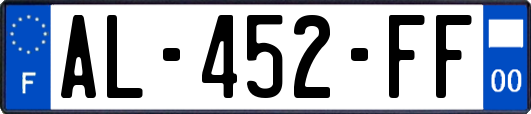 AL-452-FF