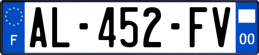 AL-452-FV