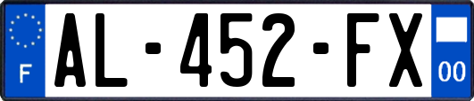 AL-452-FX