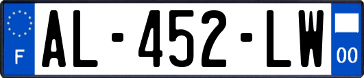 AL-452-LW