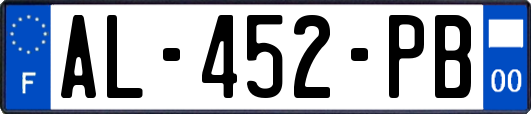AL-452-PB
