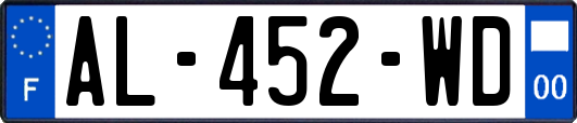 AL-452-WD